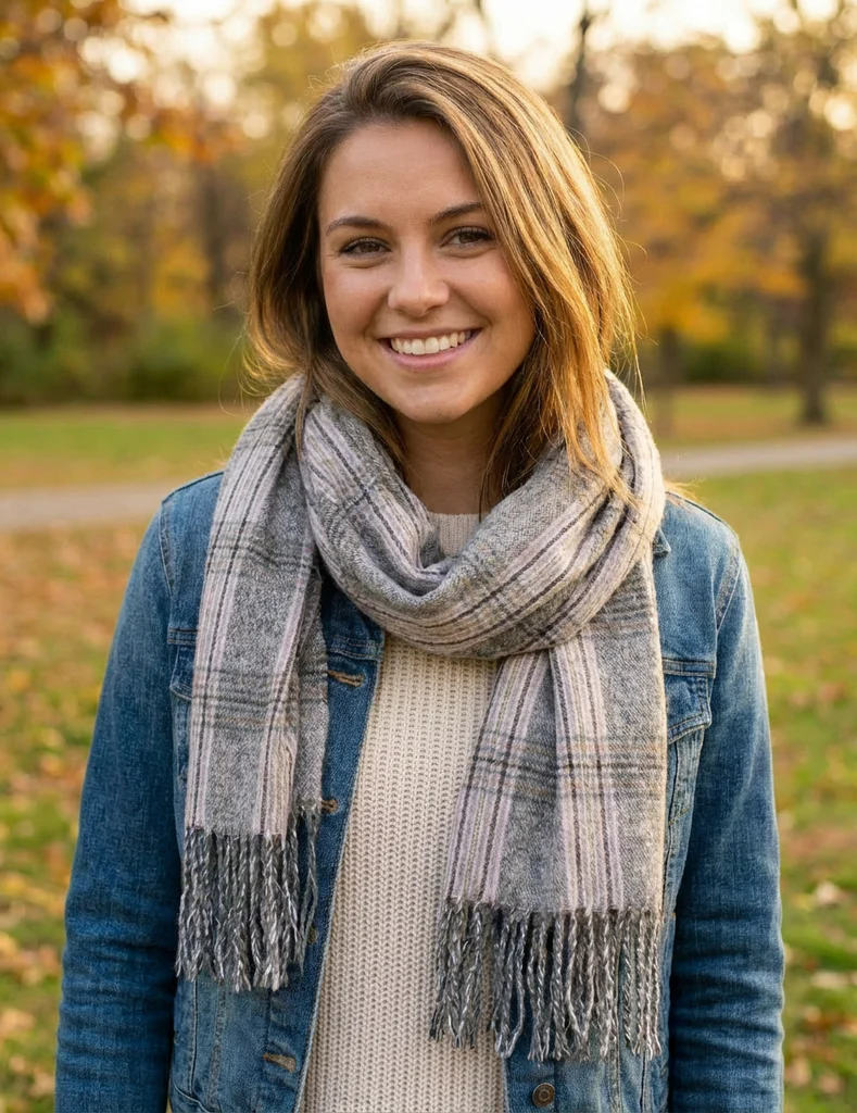Scarves & Wraps