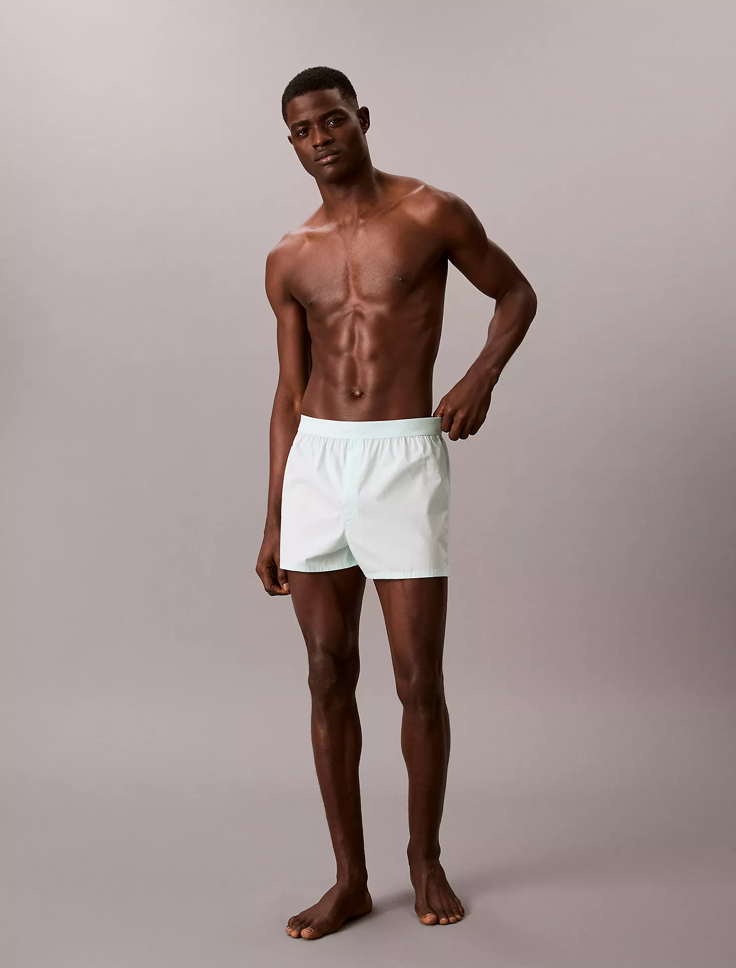Seamless Boxers