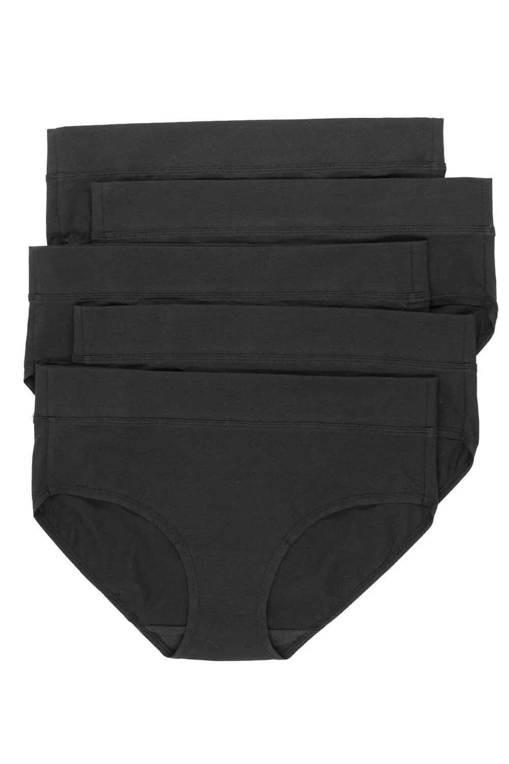 Cotton Hipster 5-Pack 2
