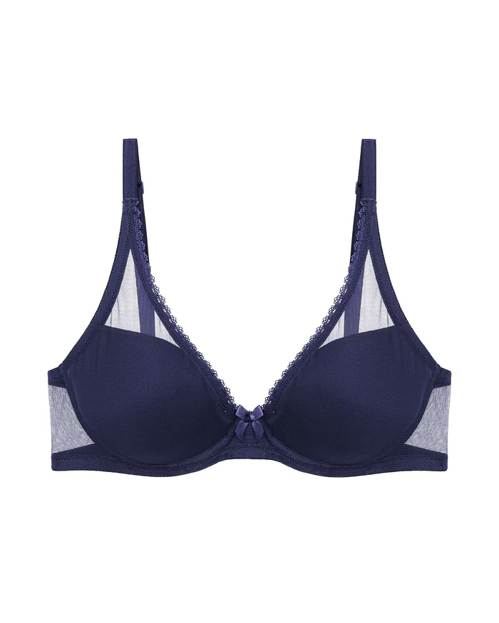 Plunge bra 2