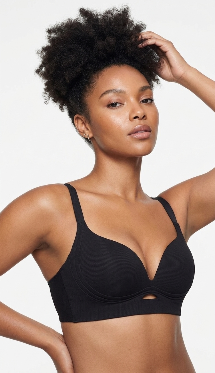 Plus Size Bra
